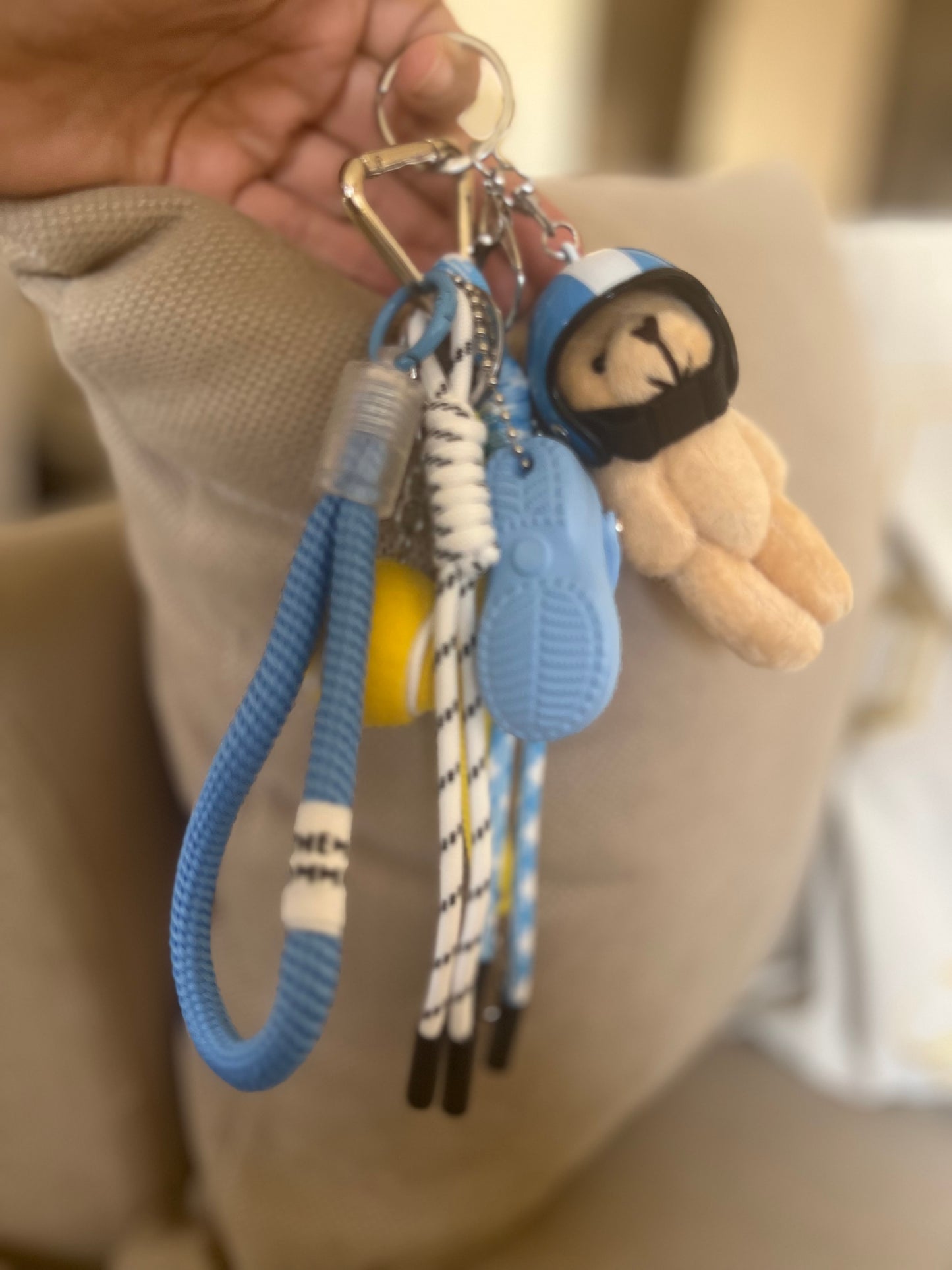 Crocs Bag Charms