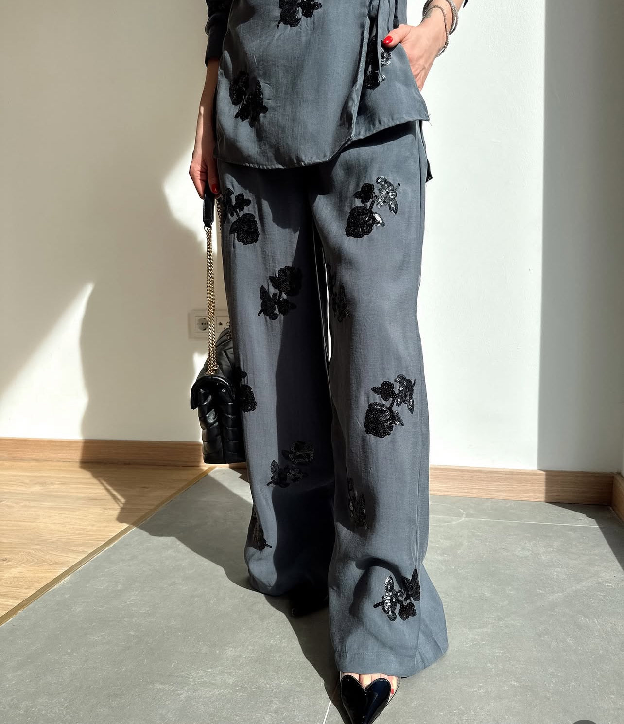 Embroidered Premium Set