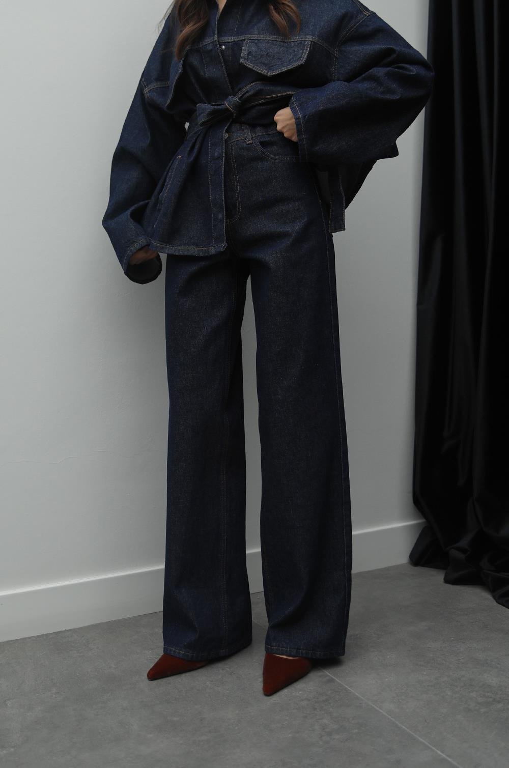 Denim full set (Pre-Order)