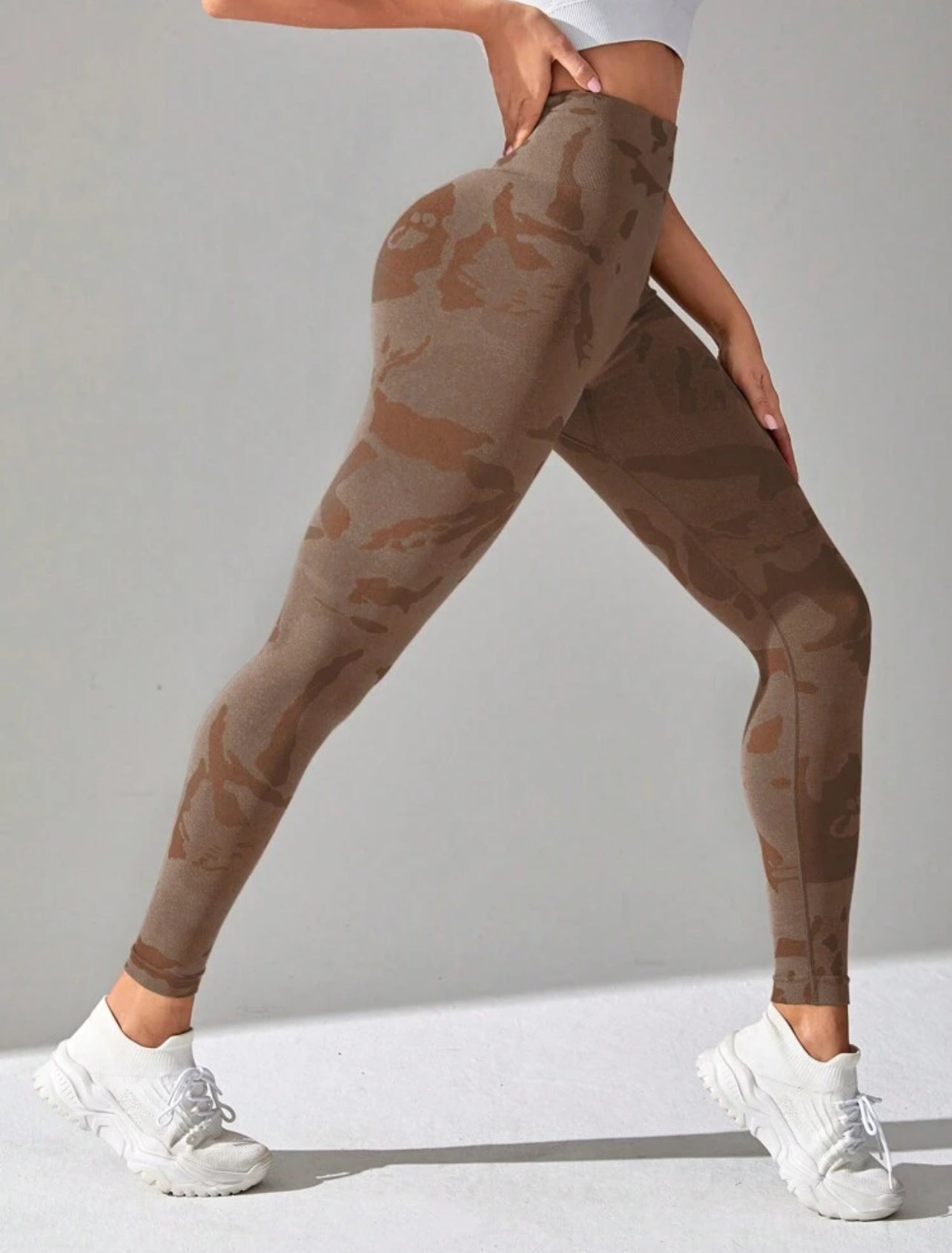 Army sports legging