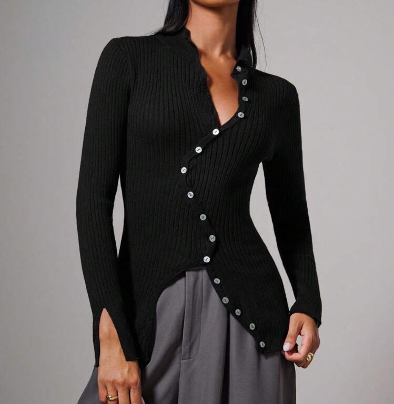 Long sleeve Knit sweater