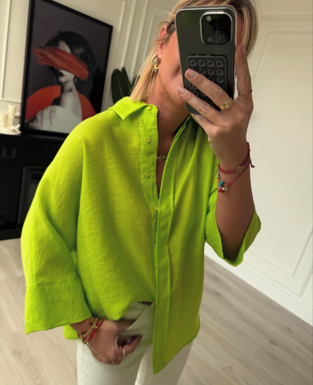 Neon Shirt