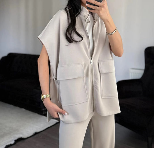 Comfy Cotton tracksuit