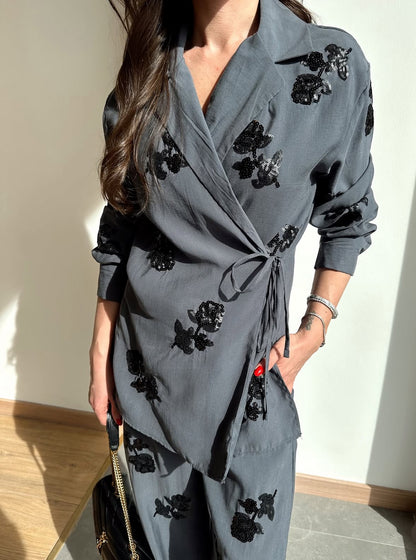 Embroidered Premium Set