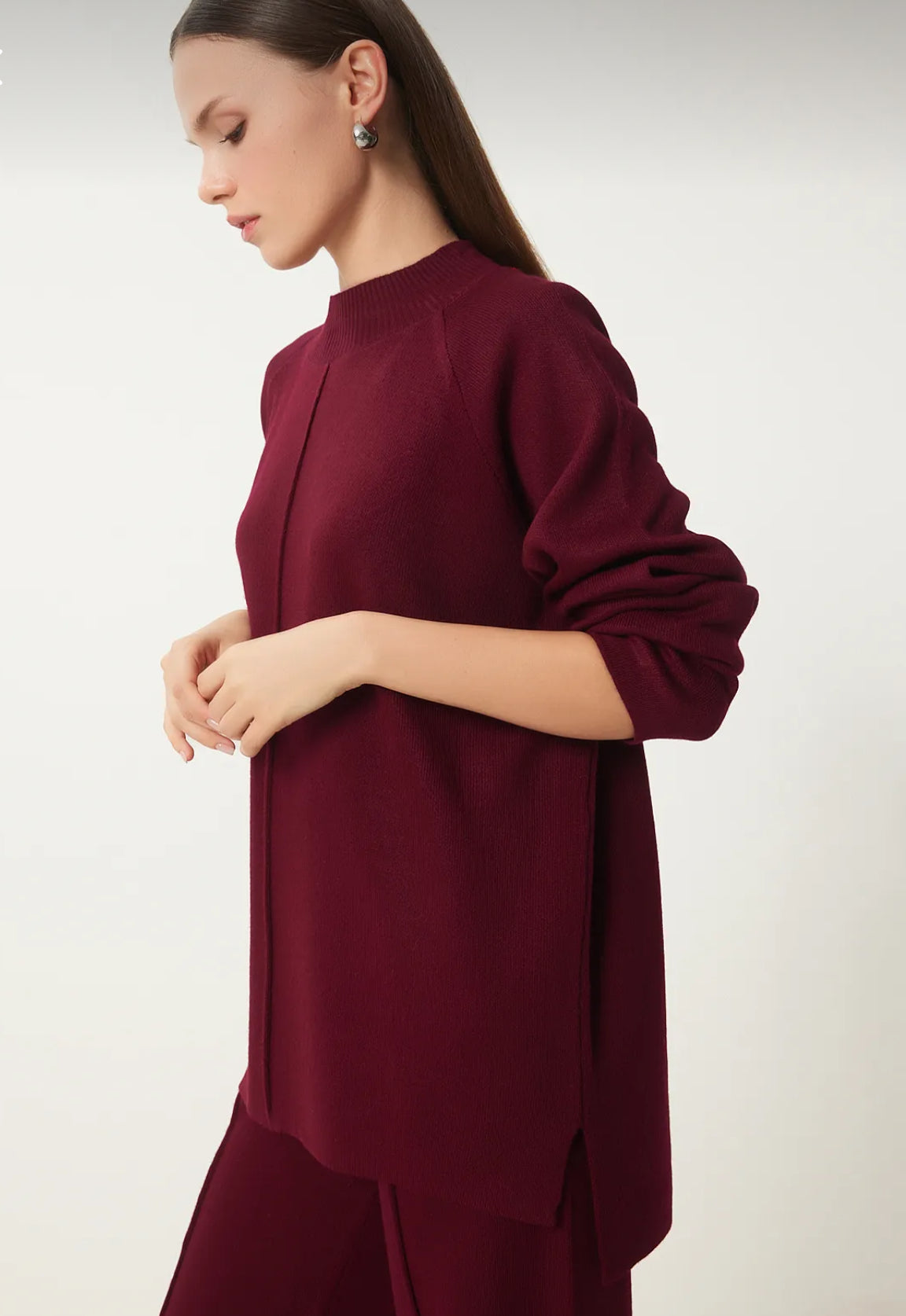 Knitted Comfy Set
